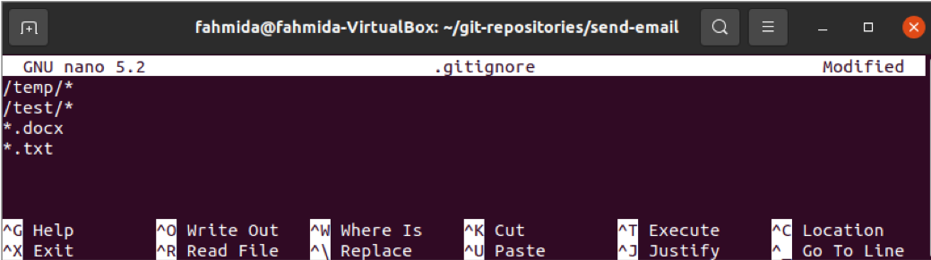 Does Git Add Ignore Untracked Files