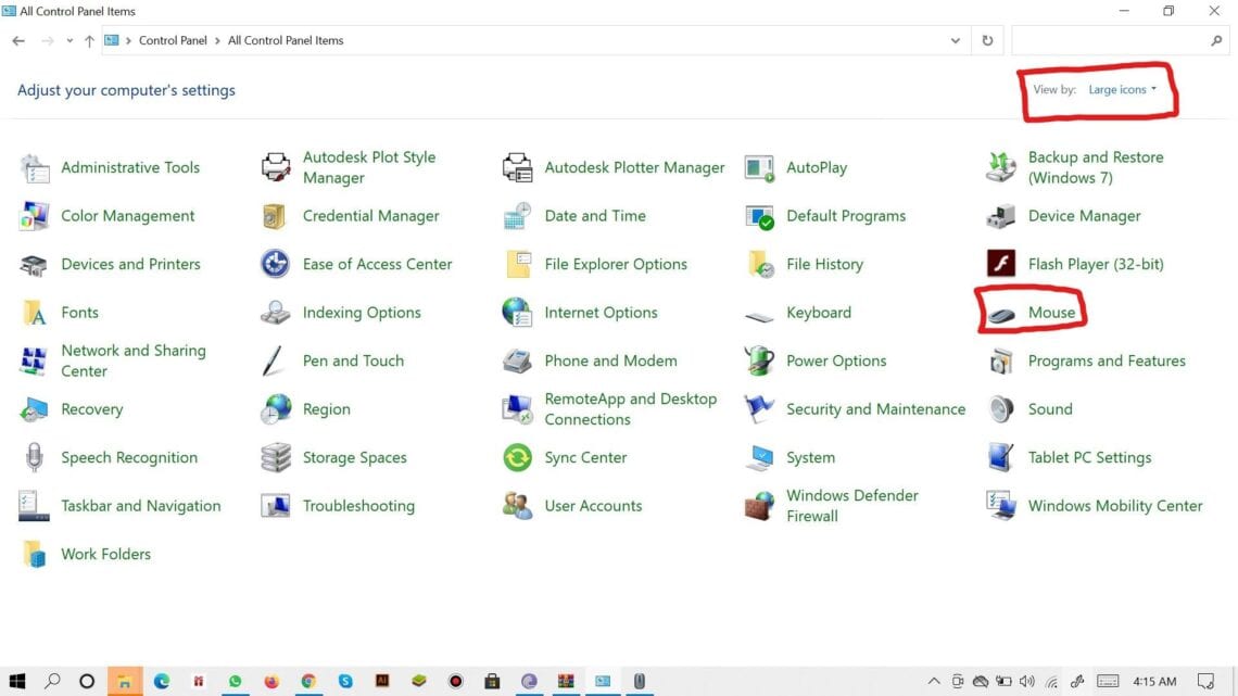 What is Mouse Cursor Ghosting?