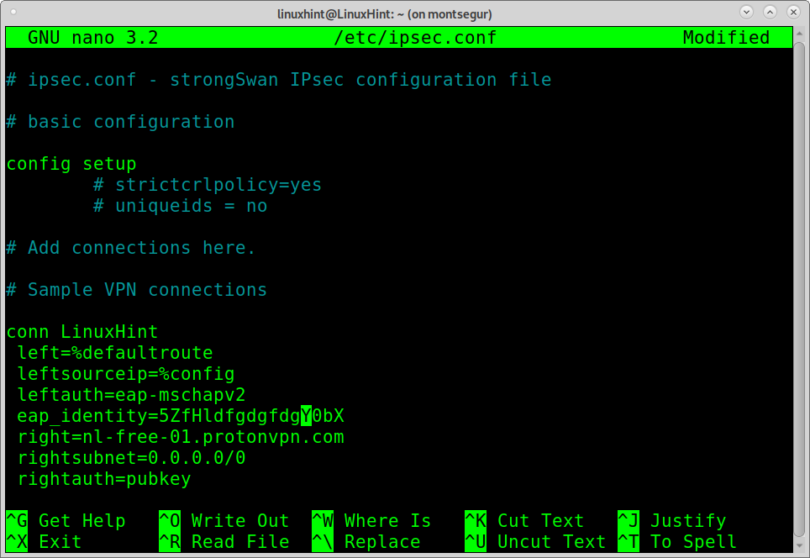 How to Implement IPsec in Linux