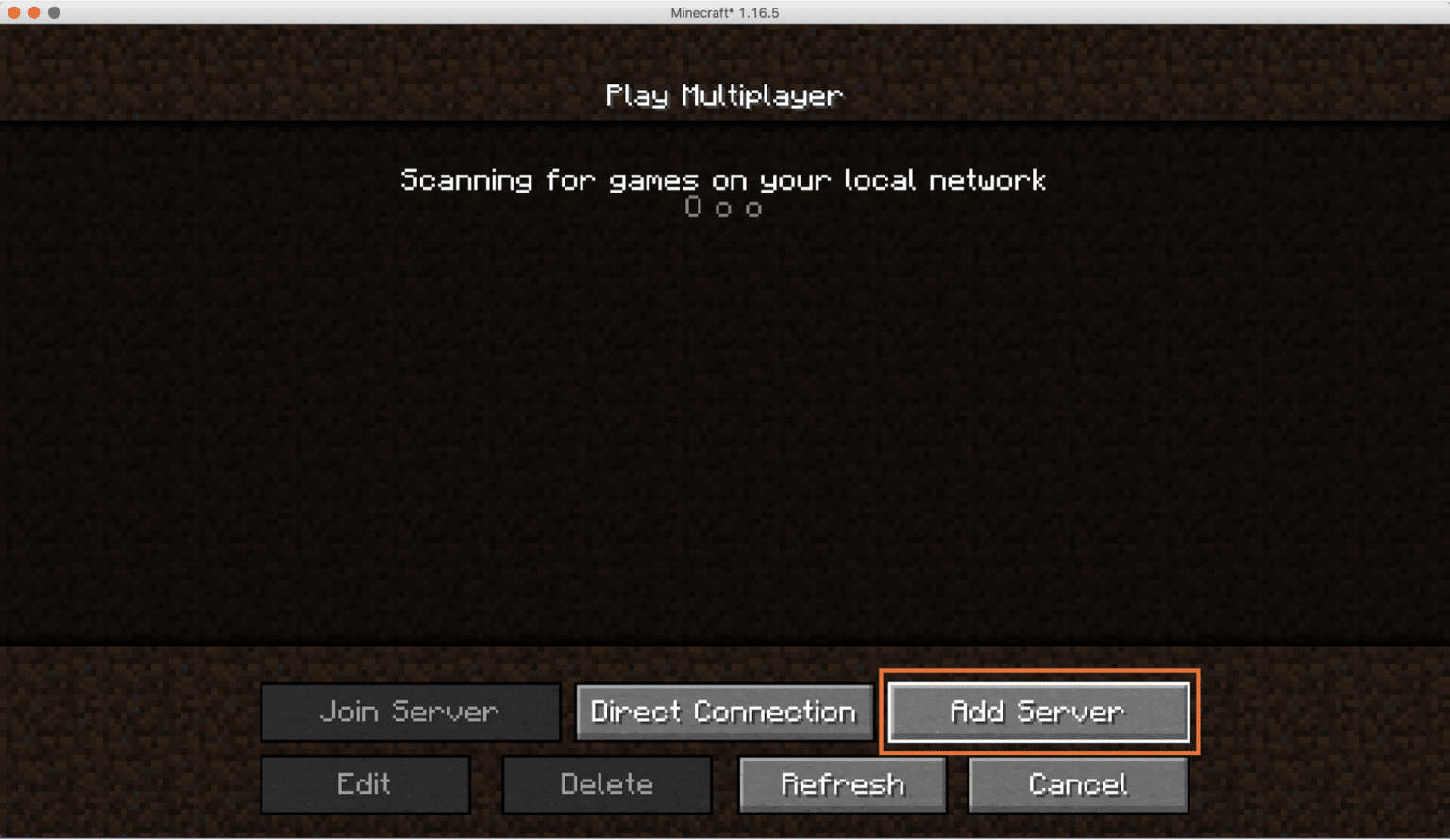 setup minecraft server linux
