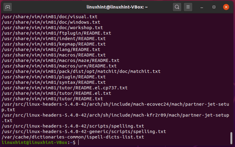 linux find file by extension linux find file by extension