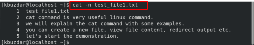 Cat linux это. Cat linux это