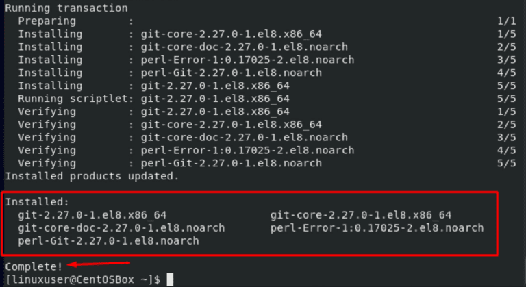 how-to-install-git-on-centos-8