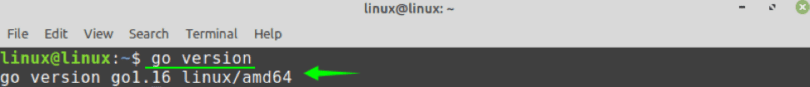 how-to-install-go-on-linux-mint-20