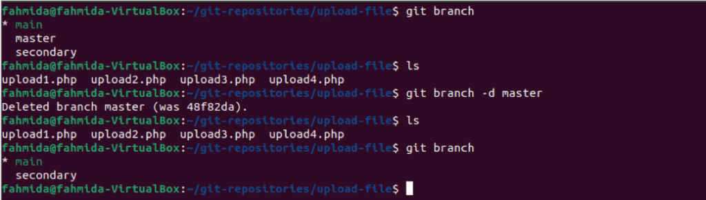 How To Merge Two Branches In Git