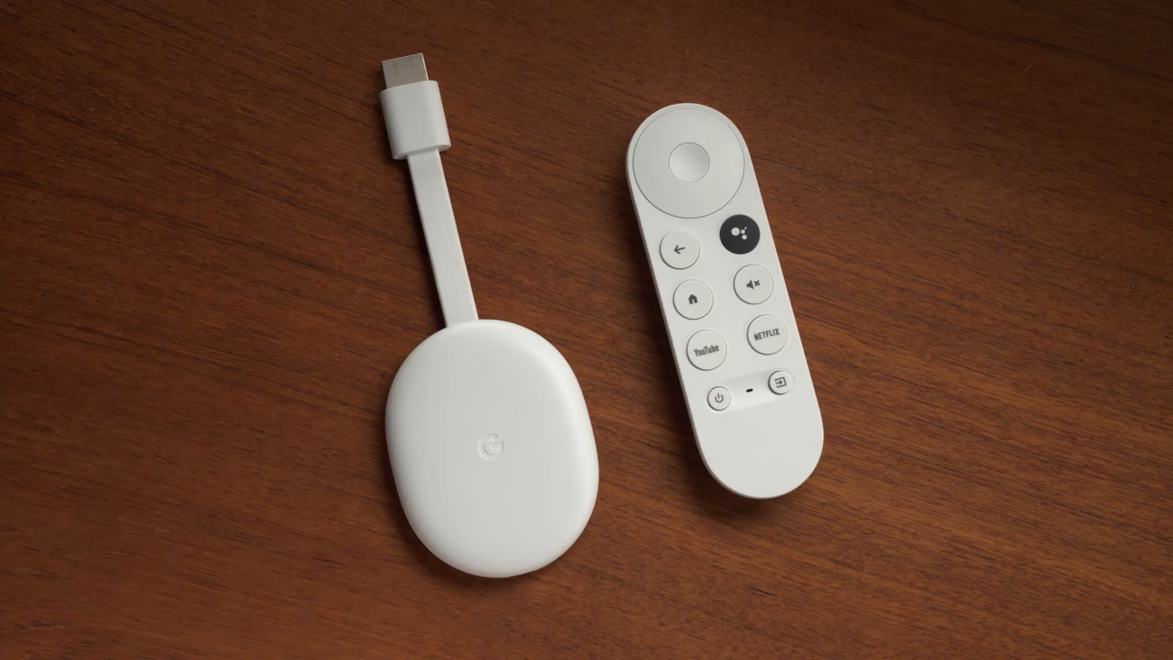 What is chromecast