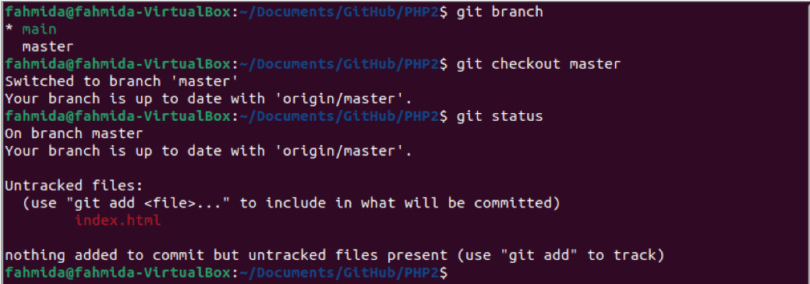 How to Pull Changes From One Branch to Another in Git