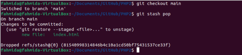 How to Pull Changes From One Branch to Another in Git