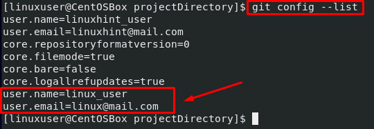 how-to-get-git-config-username-and-email