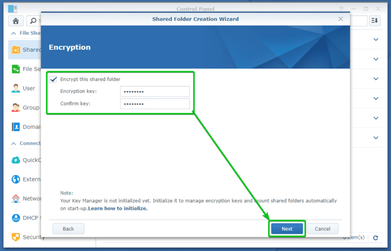 Encrypt Files On Synology Nas , How can I back up my Synology NAS? – KDUH