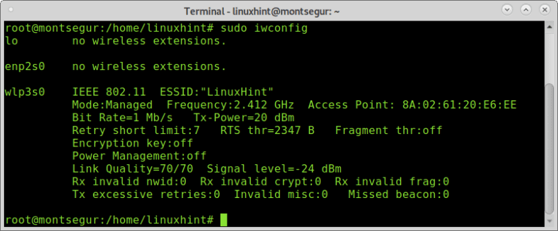 3 Ways to Connect to WiFi from the Command Line on Debian