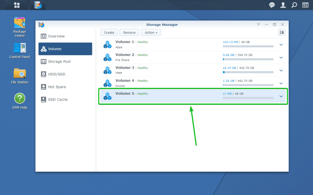 How to Use Btrfs on Synology NAS?