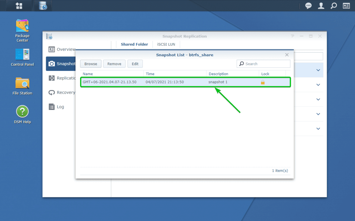 How To Use Btrfs On Synology NAS? – Linux Hint