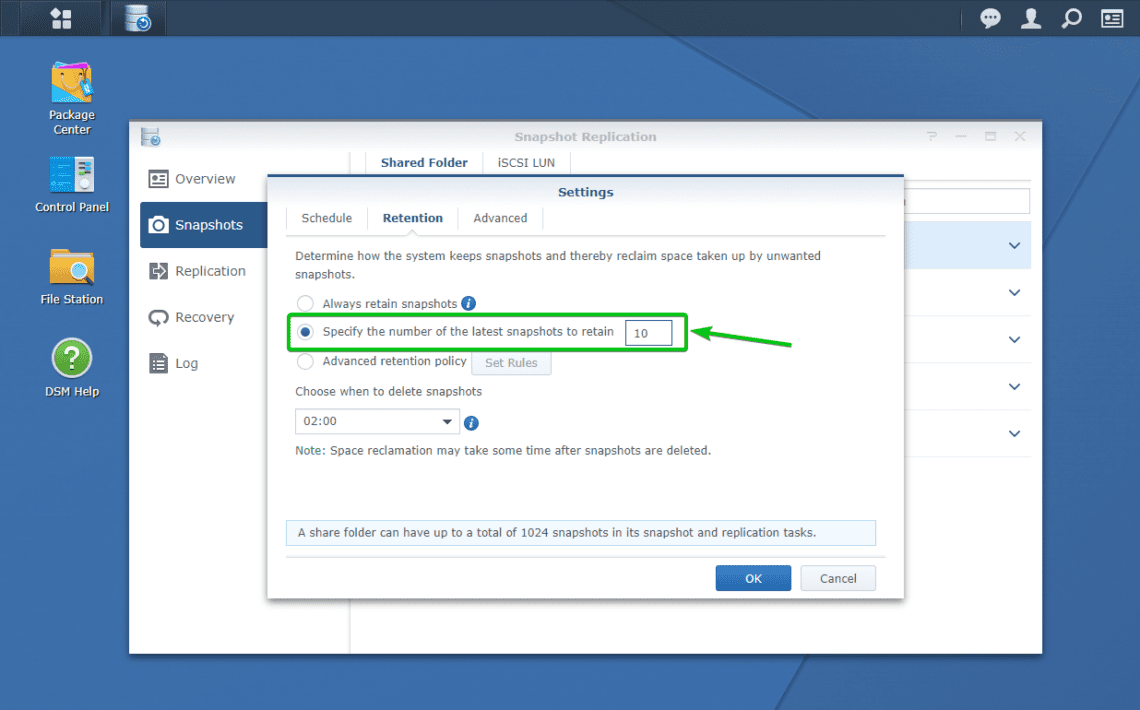 How To Use Btrfs On Synology NAS? – Linux Hint