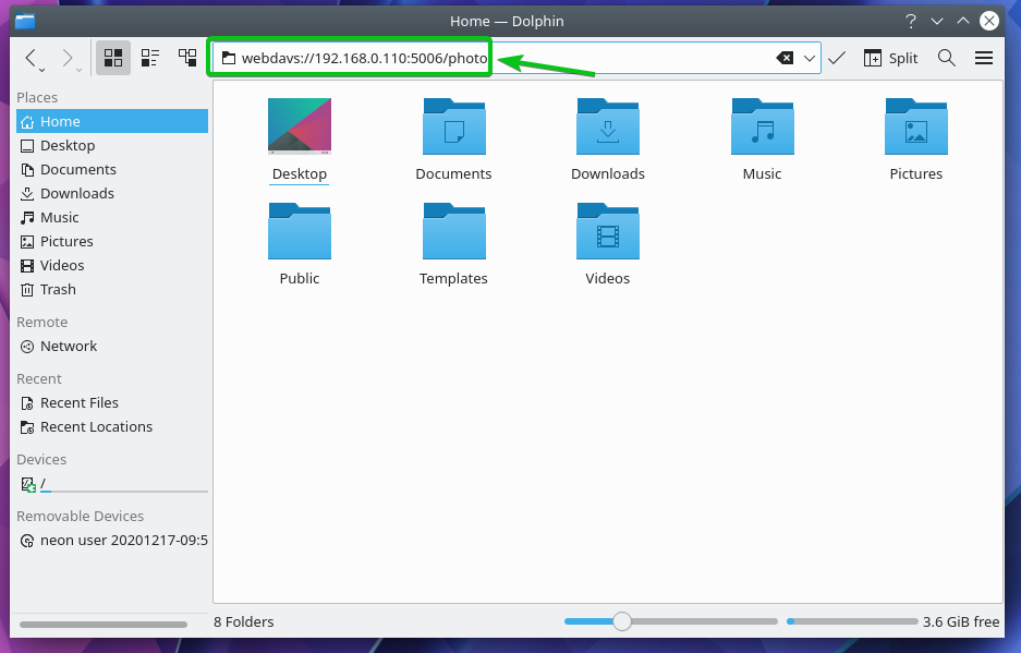 Webdav synology настройка windows 10