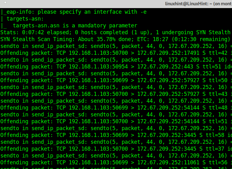 Nmap python. Nmap vulners.