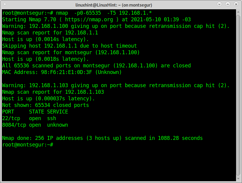 PortScan & Stuff 1.95 free instal