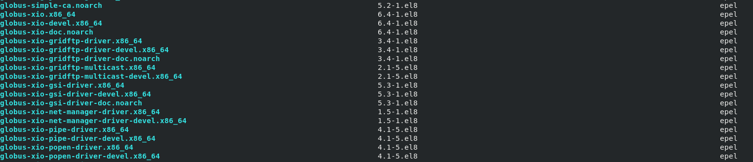 How To Check If A Package Is Available In Yum DevsDay ru