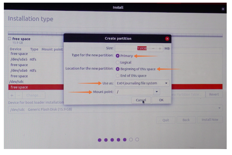 How to Install Ubuntu on an External Hard Drive