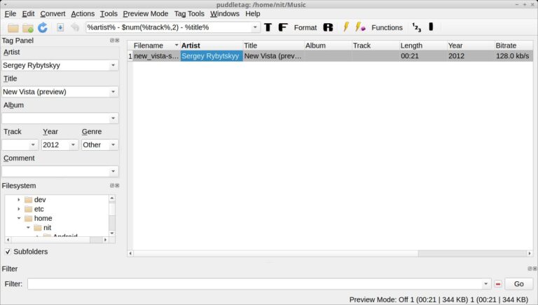 best mp3 tag editor for linux mint best mp3 tag editor for linux mint
