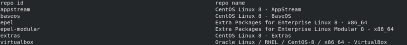 how-to-check-if-a-package-is-available-in-yum