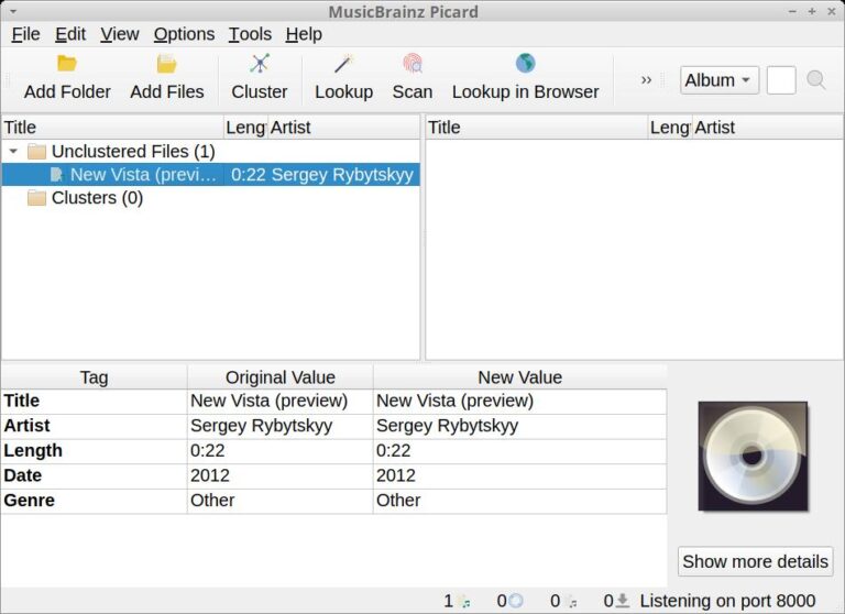 best mp3 tag editor for linux mint