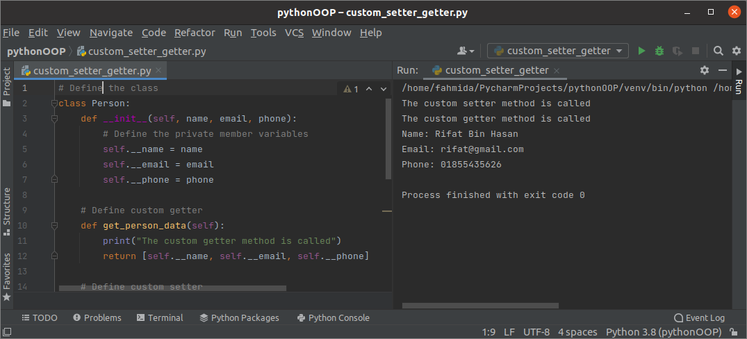 Typing object python. ООП питон. Complex в питоне. OOP in Python. Setter Python.