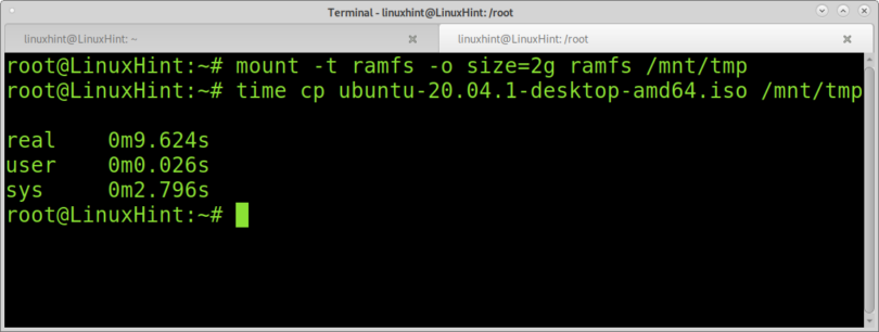 Initial ramdisk linux зависает