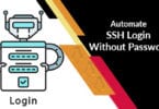 Automate SSH Login Without Password