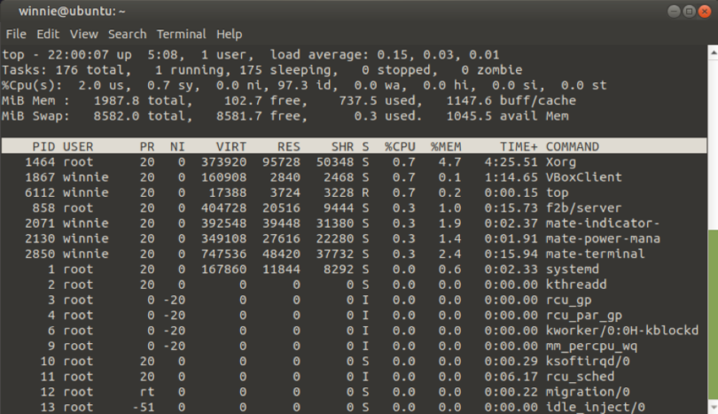 Basic Linux commands you should know