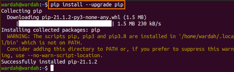 How Do I Update PIP To Latest Version Check If PIP Package Is Installed