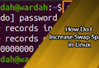 How Do I Increase Swap Space in Linux