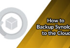 How to Backup Synology to the Cloud