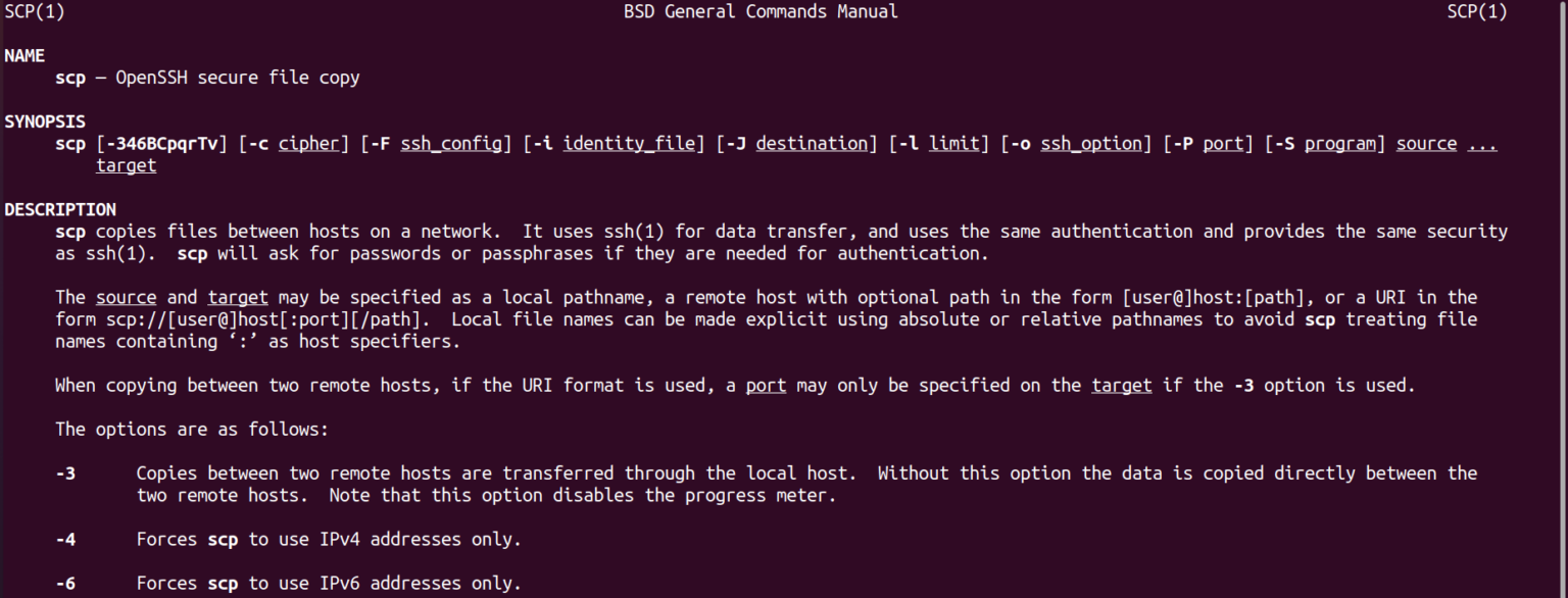 configuring filezilla for linux