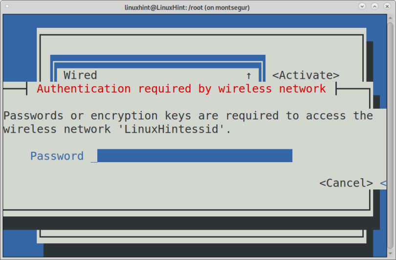 How to Use WPA_Supplicant
