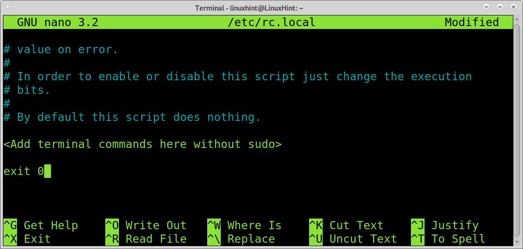 how-to-use-etc-rc-local-at-boot