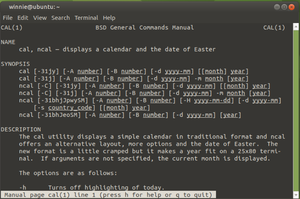 the-linux-cal-command