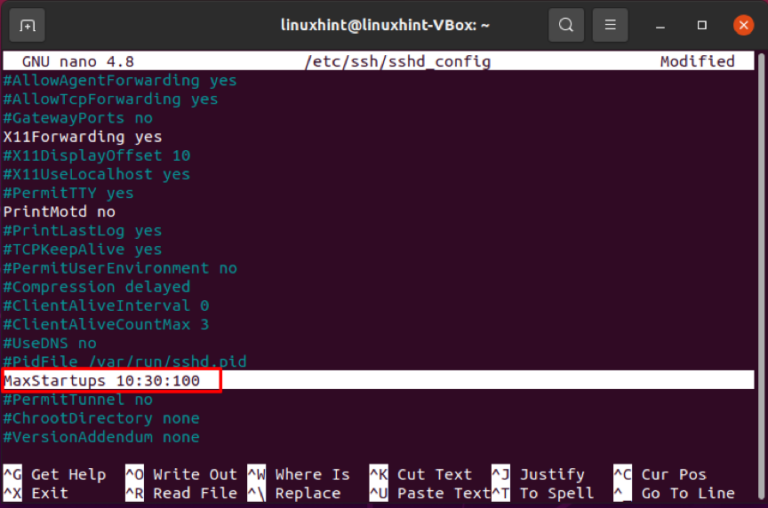 What is Ssh_exchange_identification read Connection reset by peer?