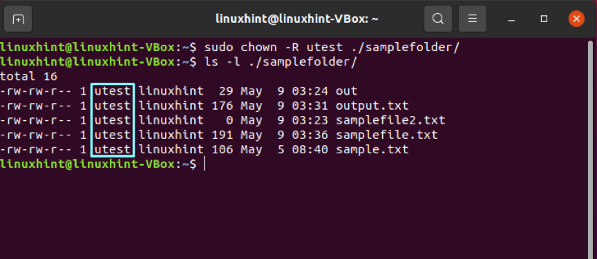 how-to-chown-recursively-on-linux-laptrinhx