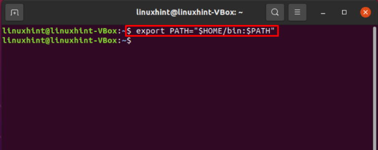 How To Check Path In Linux