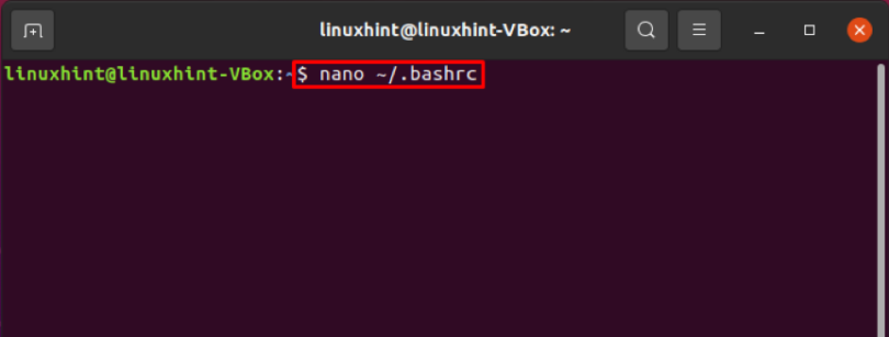 how-to-change-the-path-in-the-linux-terminal