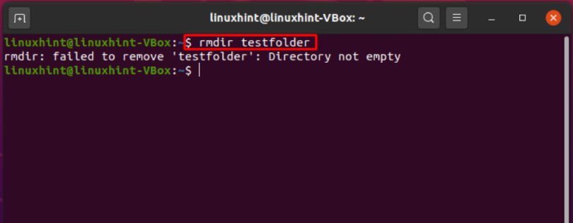 rmdir-command-in-linux-removing-deleting-a-directory-in-linux-linux