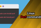 Linux Perf commands