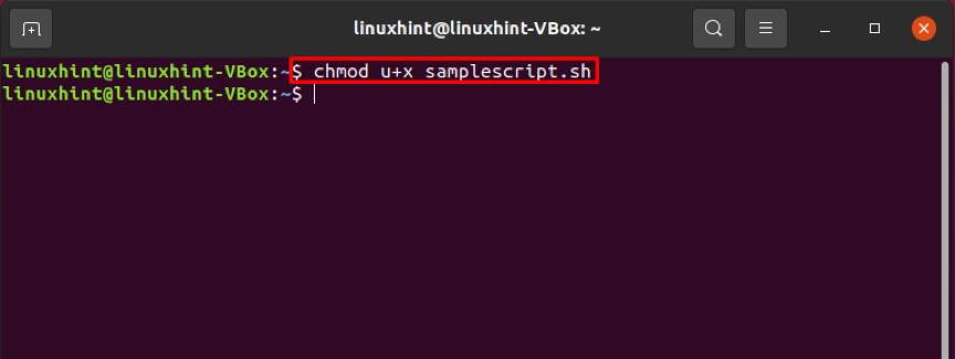 How Do I Fix Shell Script Permission Denied In Linux?