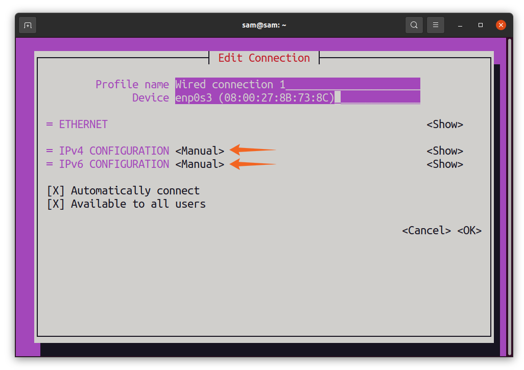 how-to-know-if-ip-address-is-static-or-dynamic-in-linux