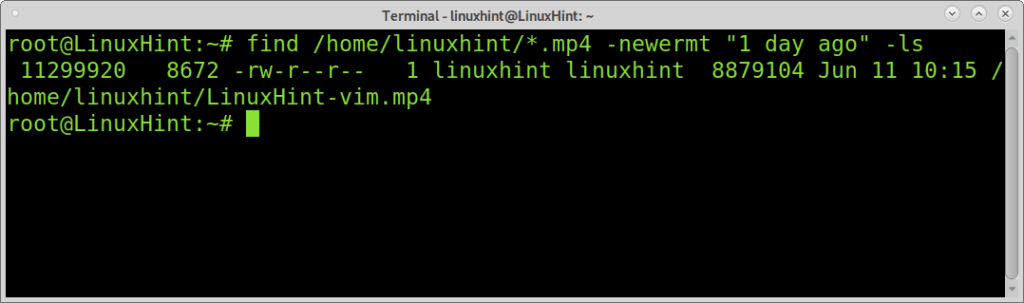 how-to-find-last-modified-files-in-linux