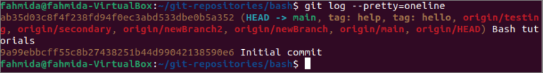 Are entirely different commit histories. Commit history of the repository где найти.