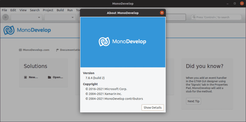 How To Install Mono On Ubuntu 20.04