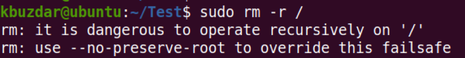 linux-rm-command-example