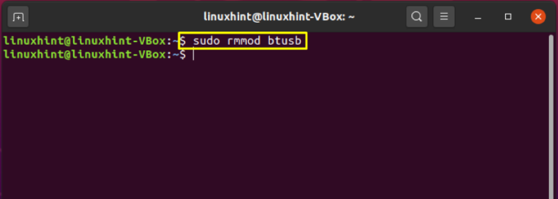 Как включить bluetooth ubuntu